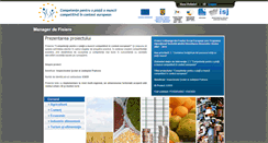 Desktop Screenshot of documente.epractica.ro