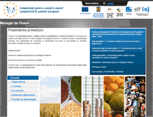 Tablet Screenshot of documente.epractica.ro